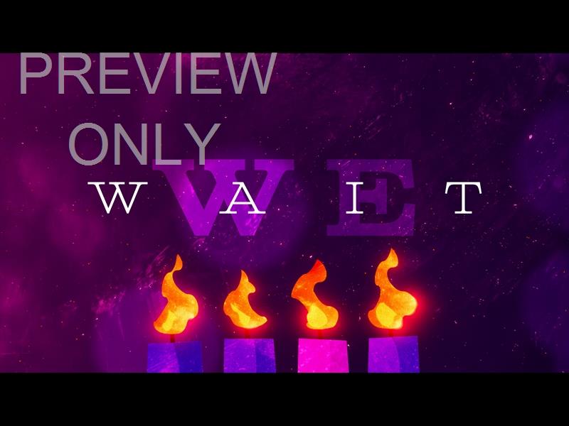 Advent Visions Sermon Title 2