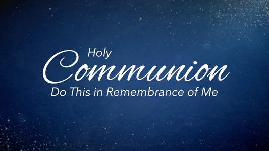 Calm And Bright Communion Still