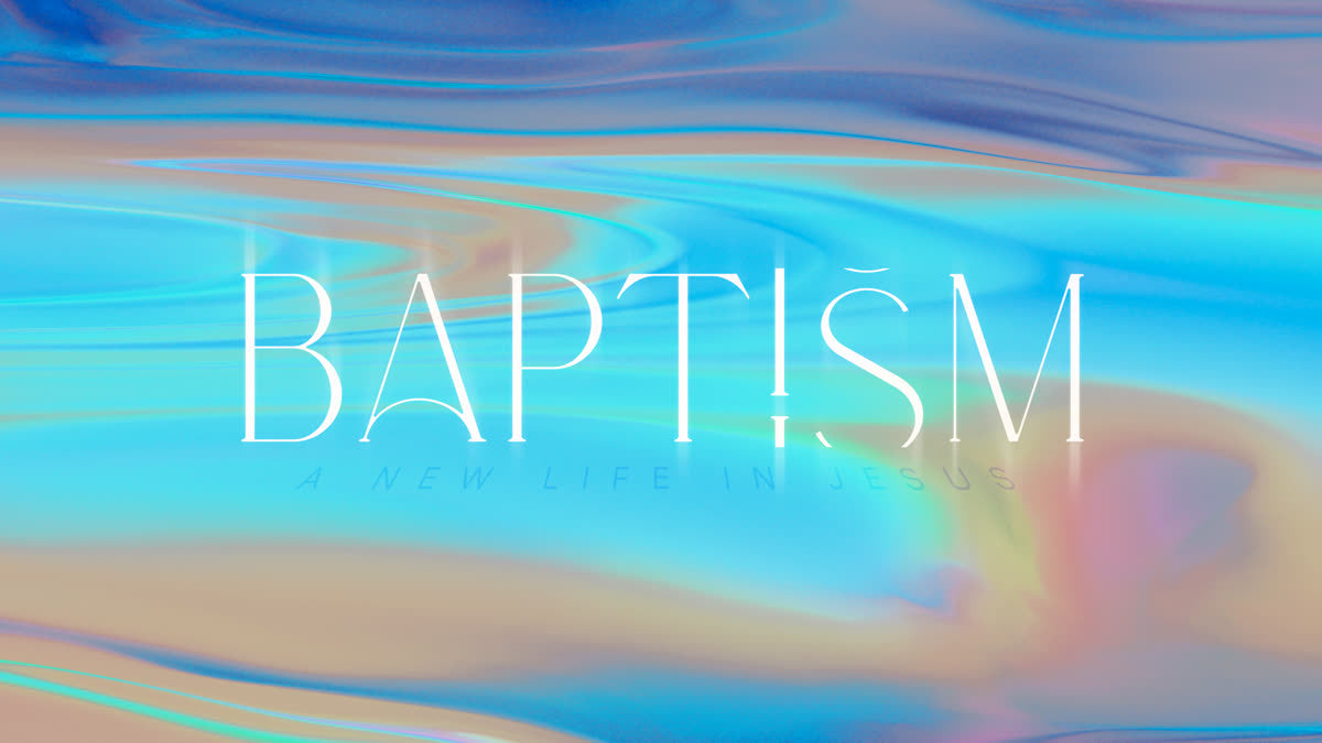 Summerdays Still Baptism