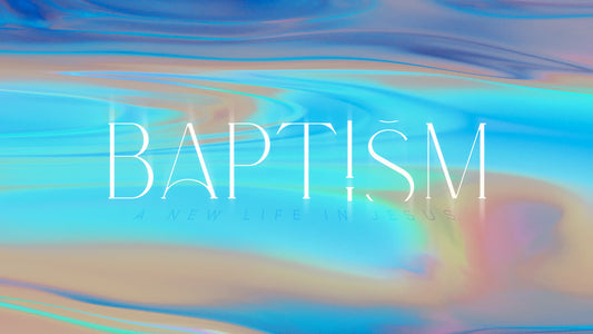 Summerdays Still Baptism