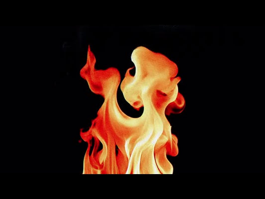 Stop Motion Flames 9