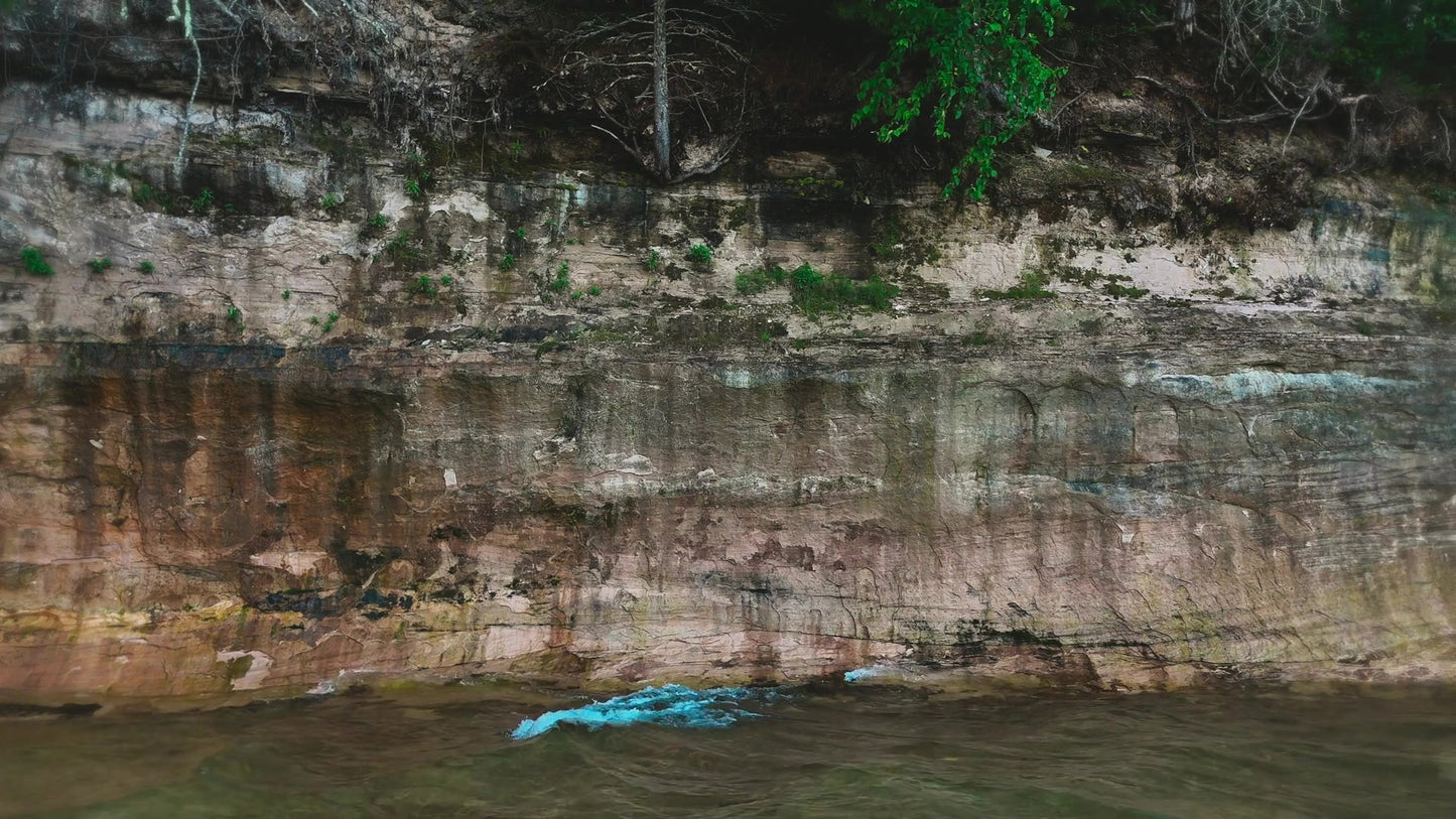 Pictured Rocks 6 Still