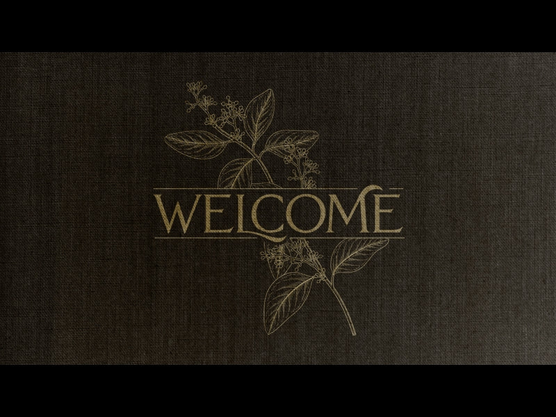 Heritage Blooms: Welcome