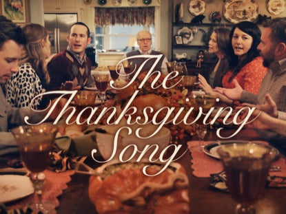 The Thanksgiving Song