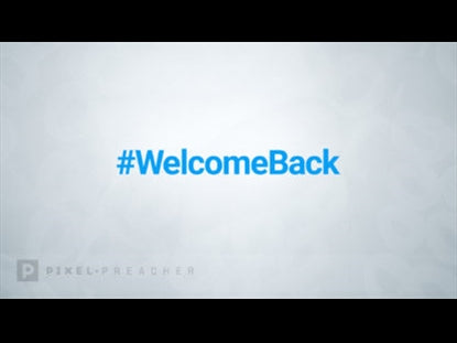Welcome Back Bumper