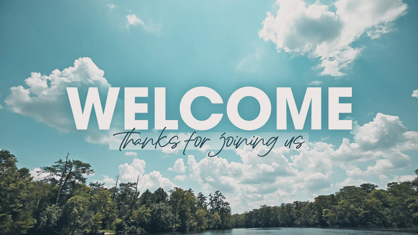 Riverfront Welcome 01 Still