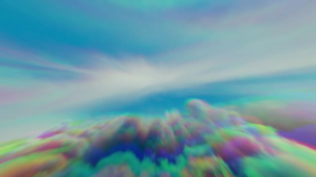 Chromatic Clouds 2