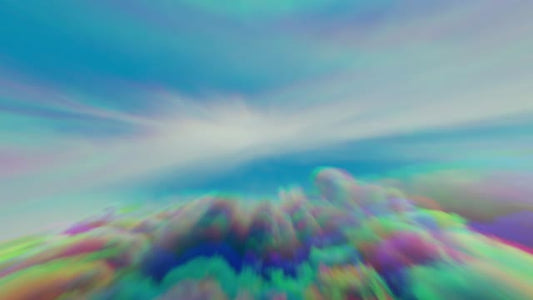 Chromatic Clouds 2