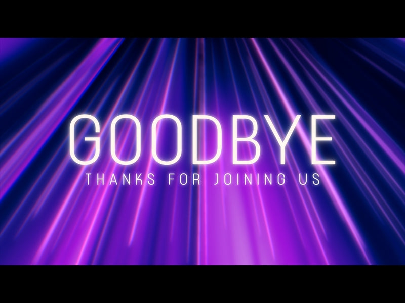 Light Ray Goodbye