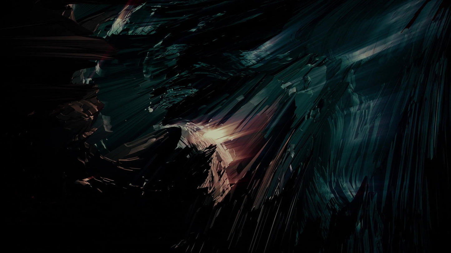 Hollow Star Birth Still