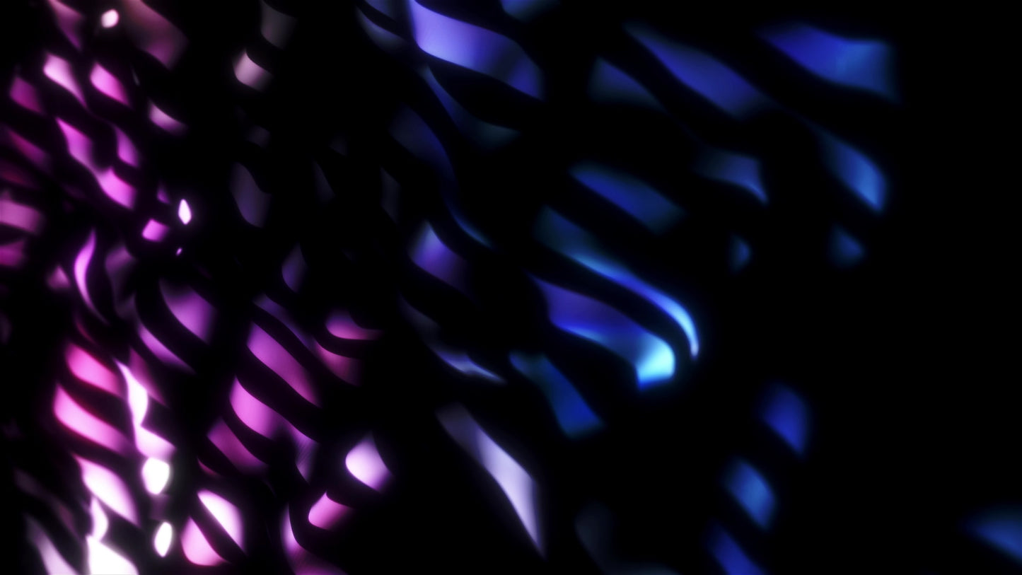 Ribbon Flow Warm Alt