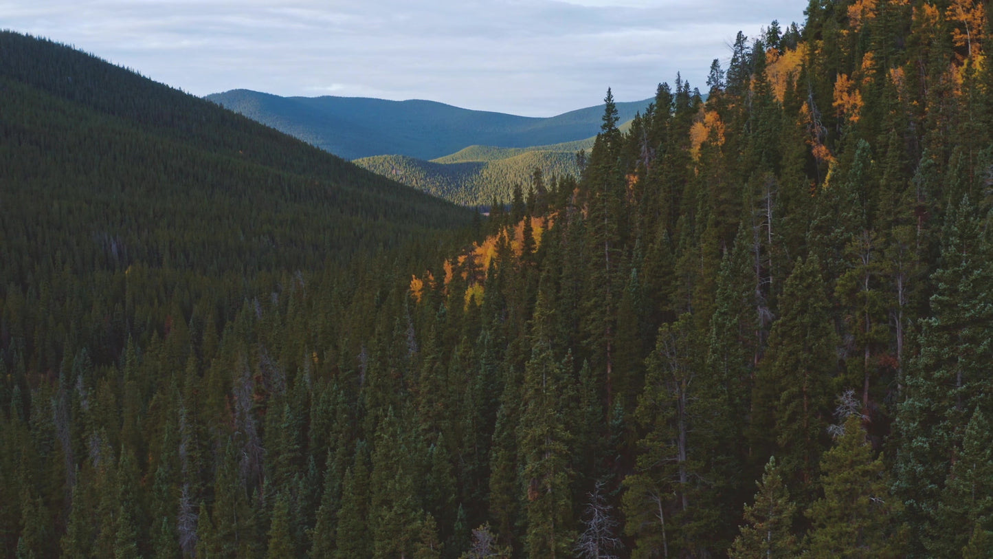 Mountain Sky 04 Still