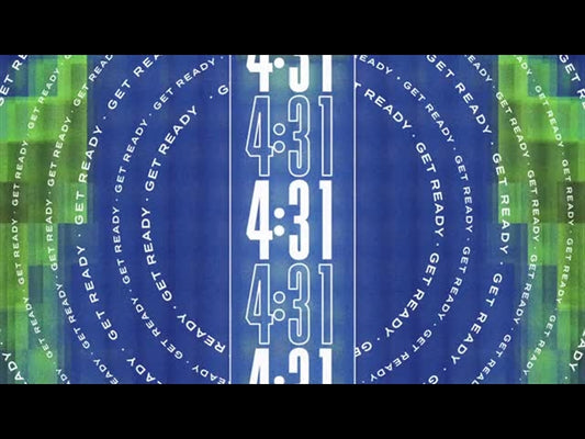Light Echo Countdown 1