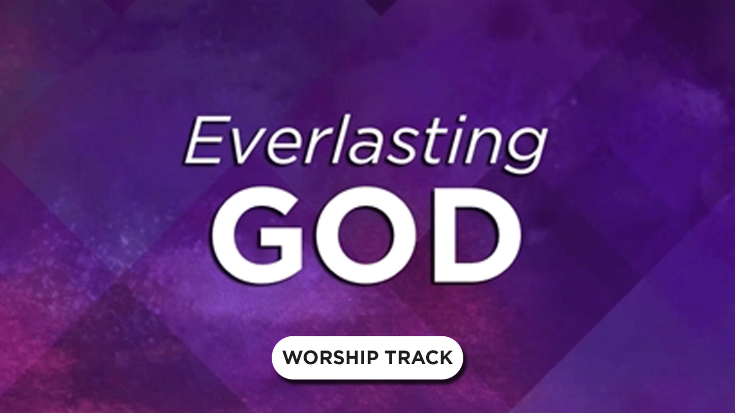Everlasting God