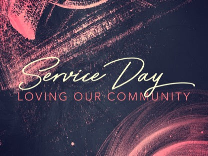 Good Vibes Service Motion