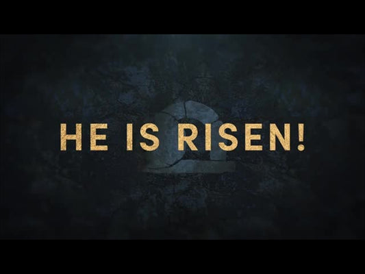 He Is Risen Loop: The Gospel According To Peter