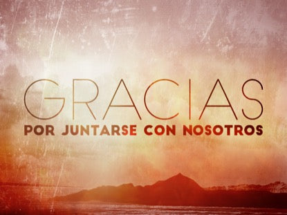 Praise Closing Motion Spanish