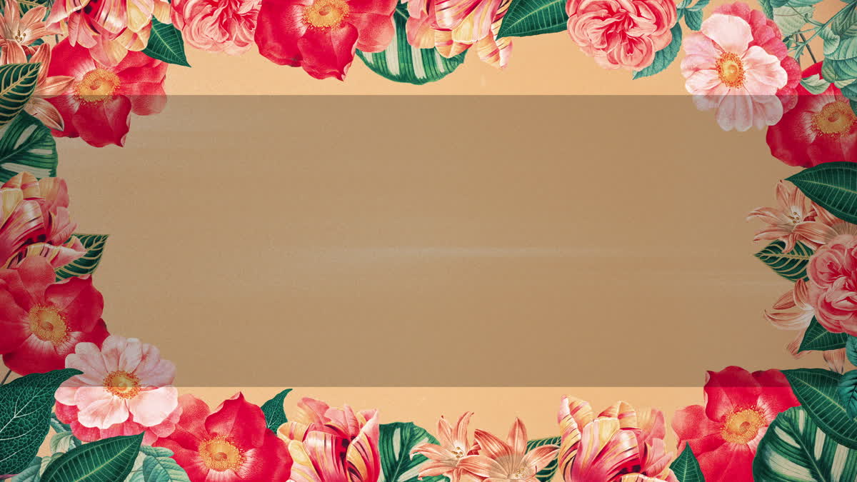 Vintage Floral 2 Alt