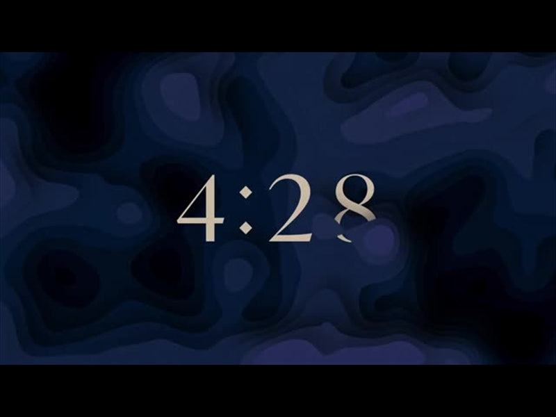 Paper Lava Countdown