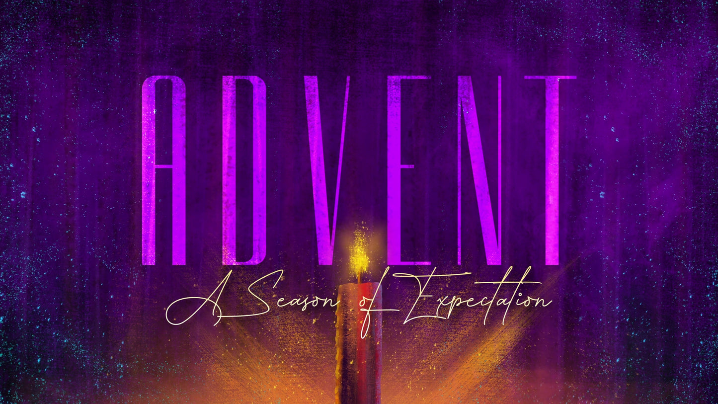 Radiant Advent: A Season Of Expectation