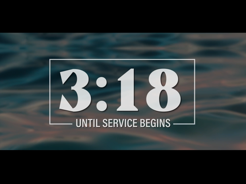 Such A Time Countdown