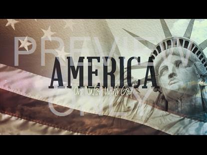 America Title Graphic