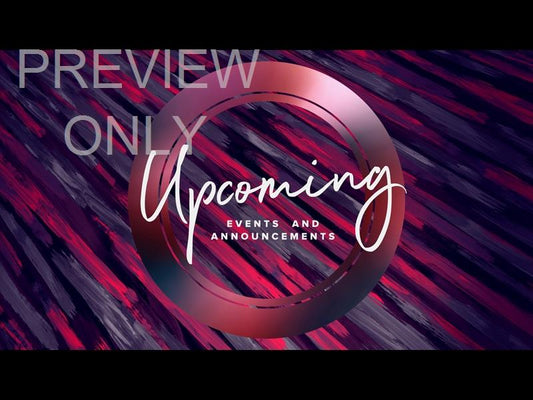 Good Friday Color Brush Upcoming Still