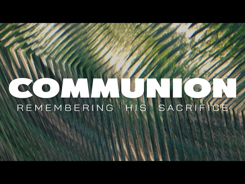 Force Of Nature Communion