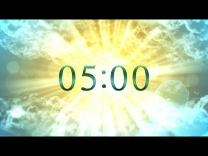 Jesus Is Risen Countdown