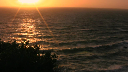 Sunset Ocean