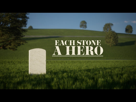 Each Stone A Hero