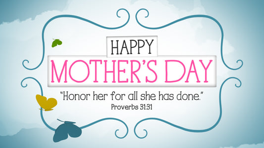 Happy Mother's Day Clouds Still