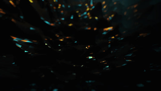 Glow Field Subdued Still