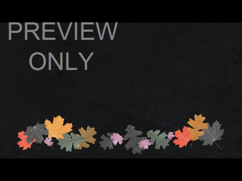 Autumn Wreath Still 07