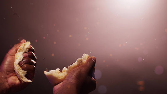 Communion Bokeh 04