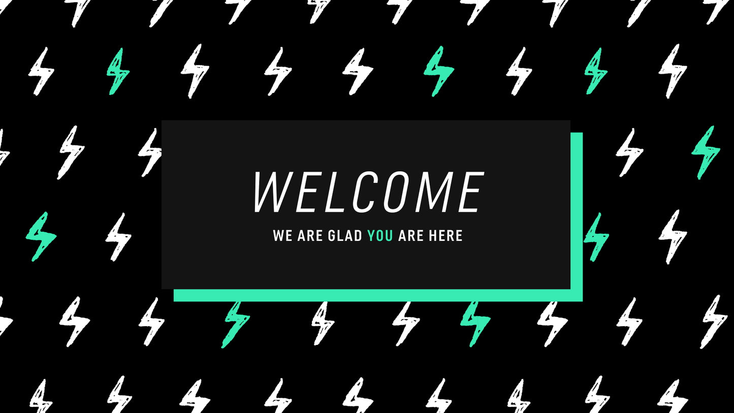 Better Together Welcome