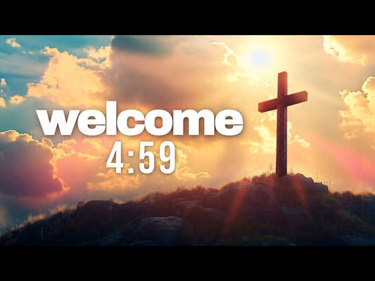 Cross Of Jesus 02 Countdown