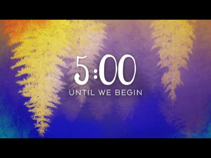 Cedar Lane Countdown