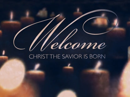 Candlelight Welcome