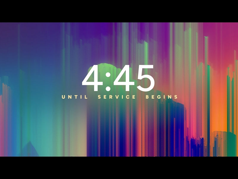 Prisma Countdown