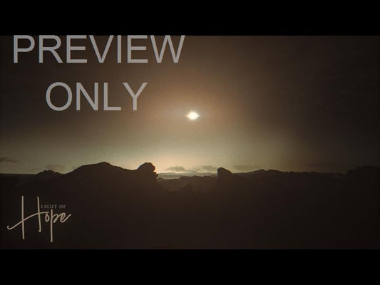 Let There Be Light: Sermon Still - Hope