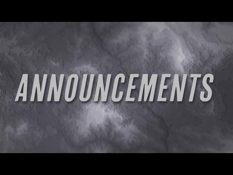 Waymaker Announcements