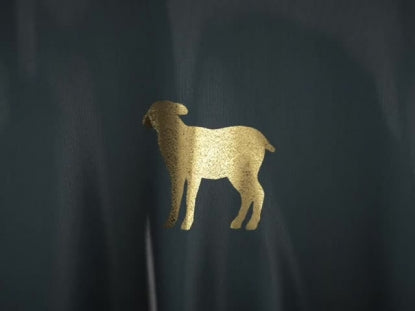 Easter Upside Down: Lamb Motion Background