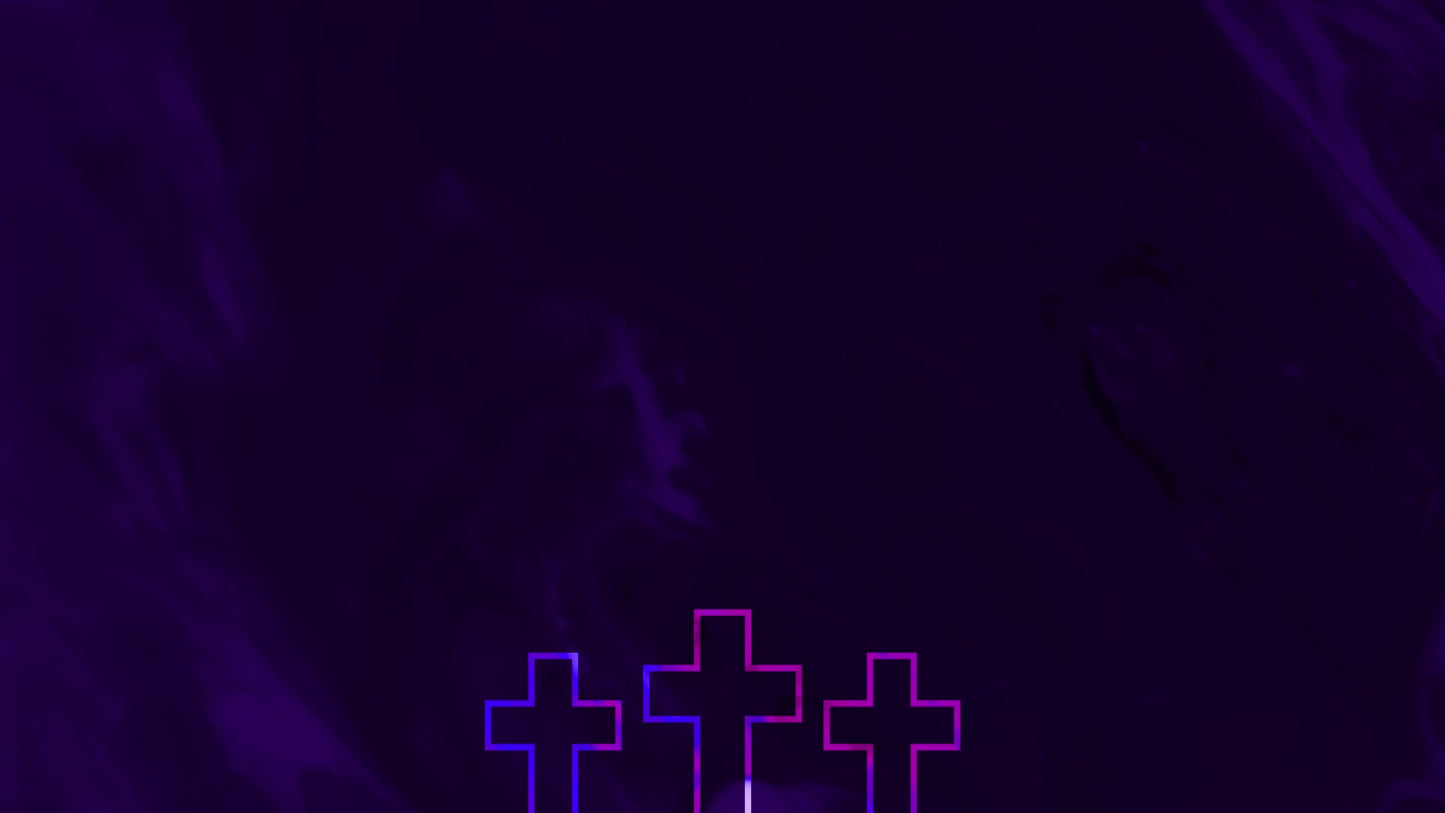 Color Frame Cross 2 Still