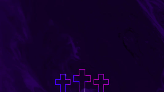 Color Frame Cross 2 Still