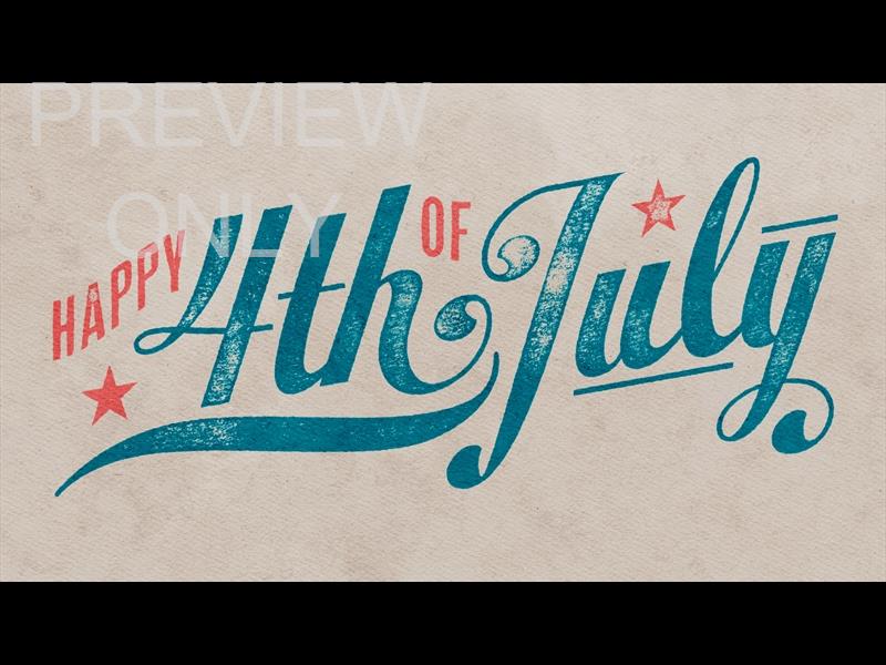 Est 1776 4th Of July Still