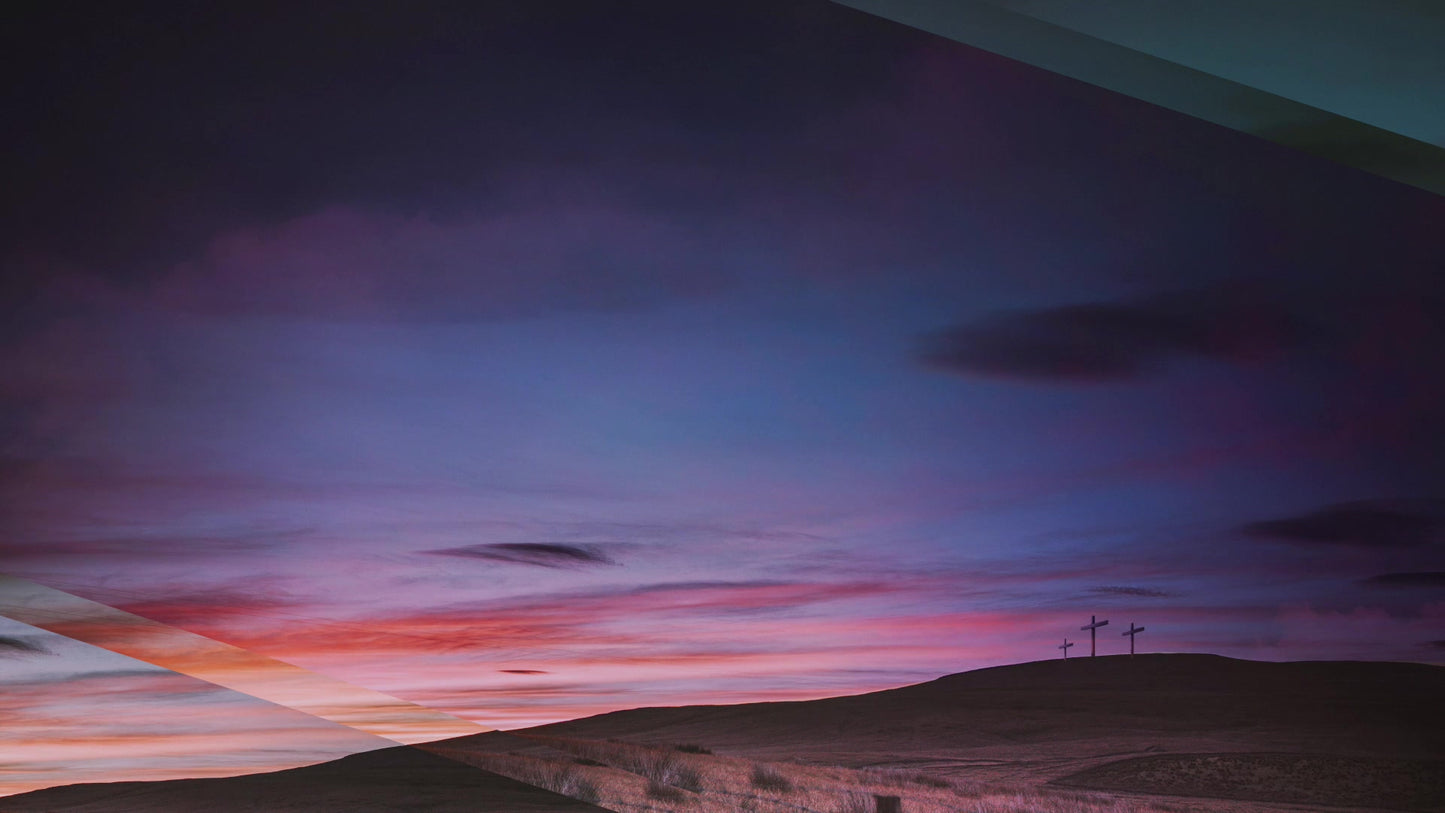 Faith Hope Twilight Still