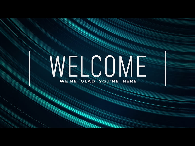 Linear Wave Welcome
