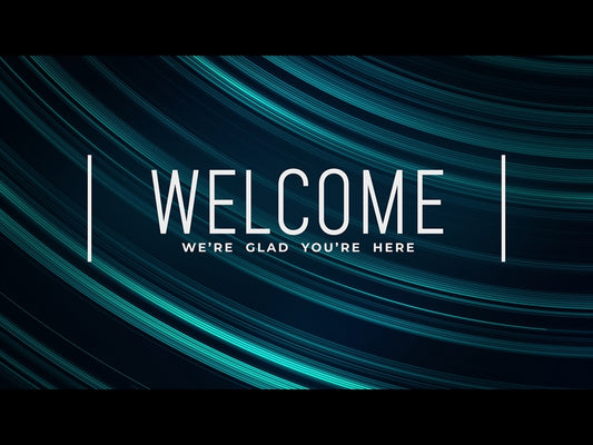 Linear Wave Welcome