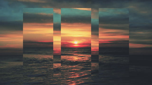 Sunrise Ocean Remix 17